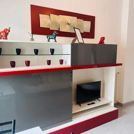 R&g House - Moderno Vicino Metropolitana - Modern Close To The Metro شقة *