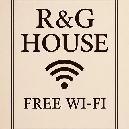 R&g House - Moderno Vicino Metropolitana - Modern Close To The Metro * تورينو