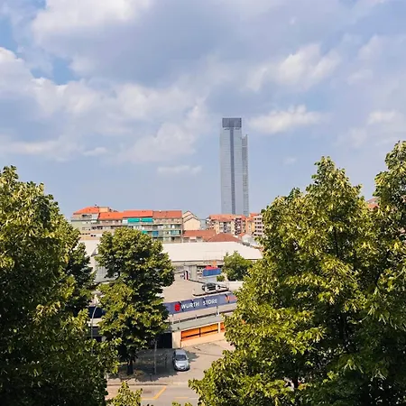 R&g House - Moderno Vicino Metropolitana - Modern Close To The Metro * Torino