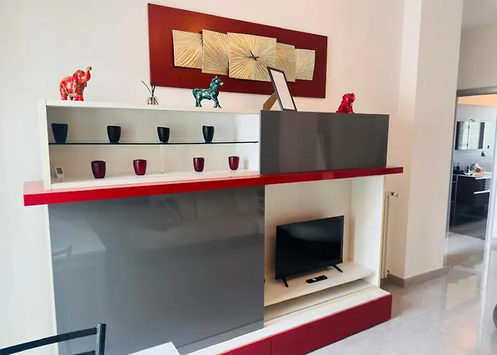 R&g House - Moderno Vicino Metropolitana - Modern Close To The Metro Appartamento *