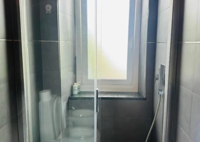 R&g House - Moderno Vicino Metropolitana - Modern Close To The Metro Torino