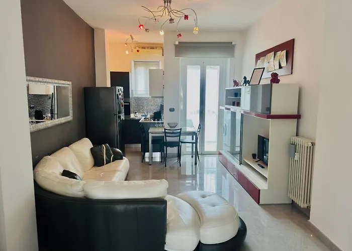 R&g House - Moderno Vicino Metropolitana - Modern Close To The Metro Lejlighed *